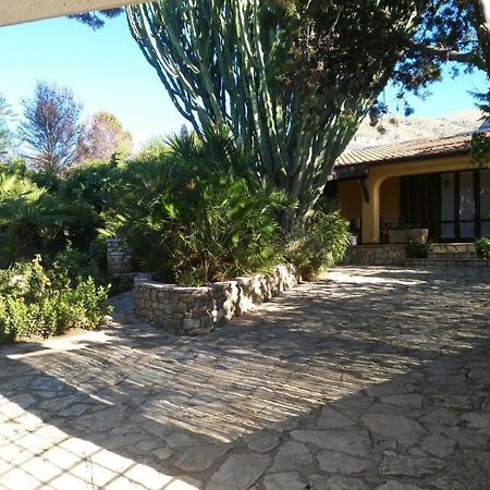 Villino Dei Gabbiani Villa Castellammare del Golfo Eksteriør billede
