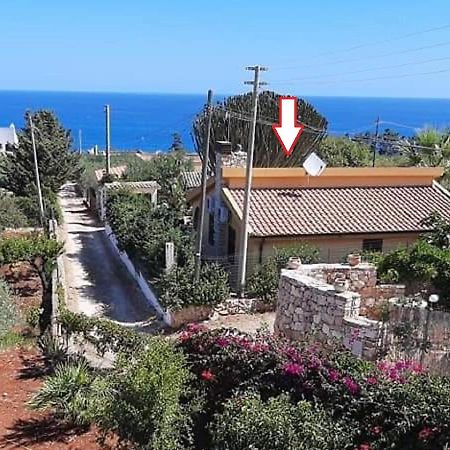 Villino Dei Gabbiani Villa Castellammare del Golfo Eksteriør billede