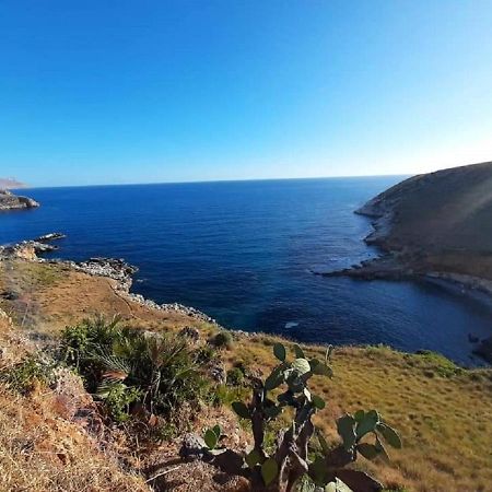 Villino Dei Gabbiani Villa Castellammare del Golfo Eksteriør billede