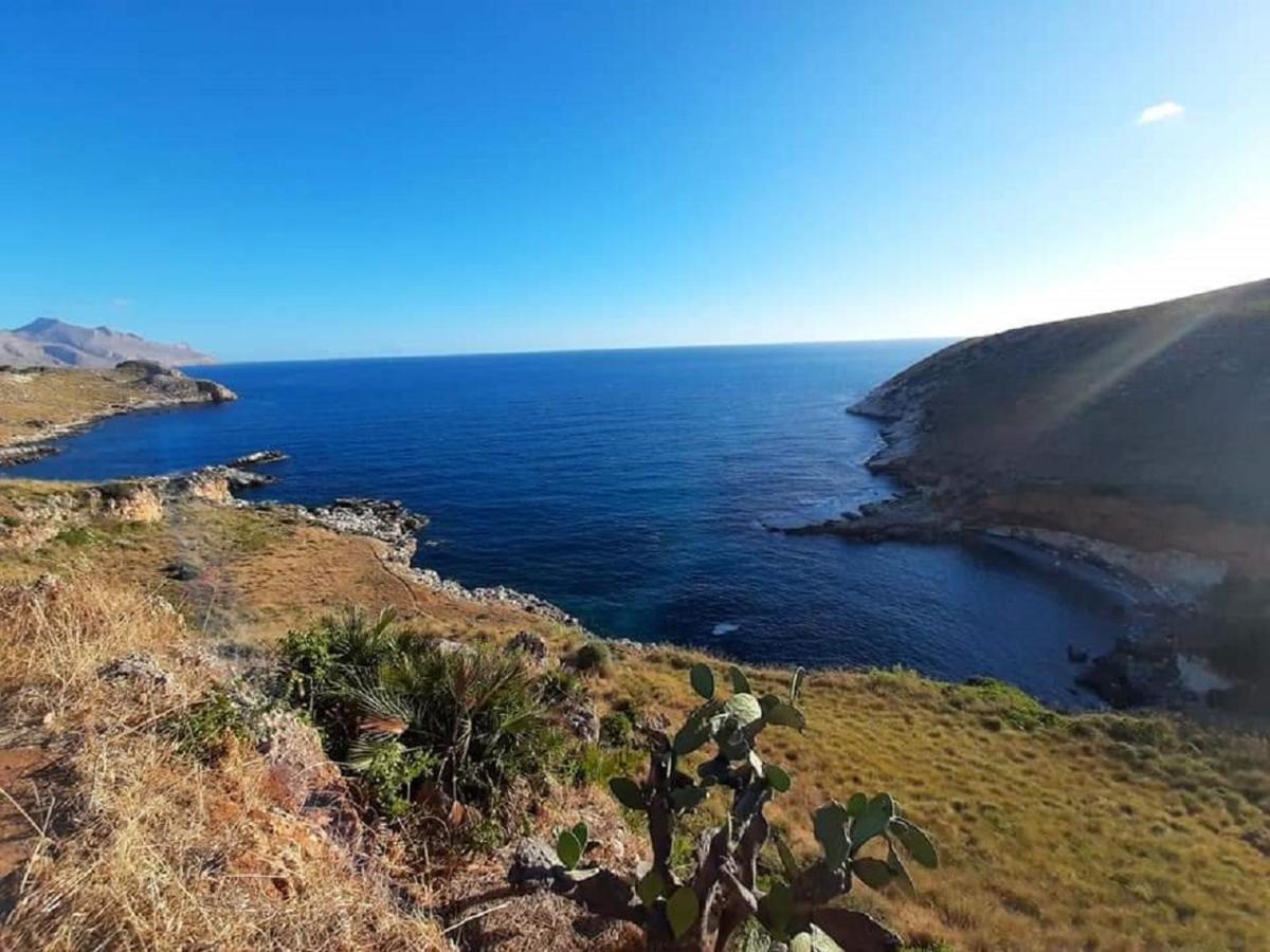 Villino Dei Gabbiani Villa Castellammare del Golfo Eksteriør billede