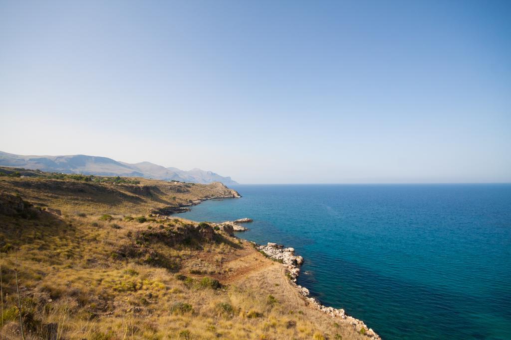 Villino Dei Gabbiani Villa Castellammare del Golfo Værelse billede