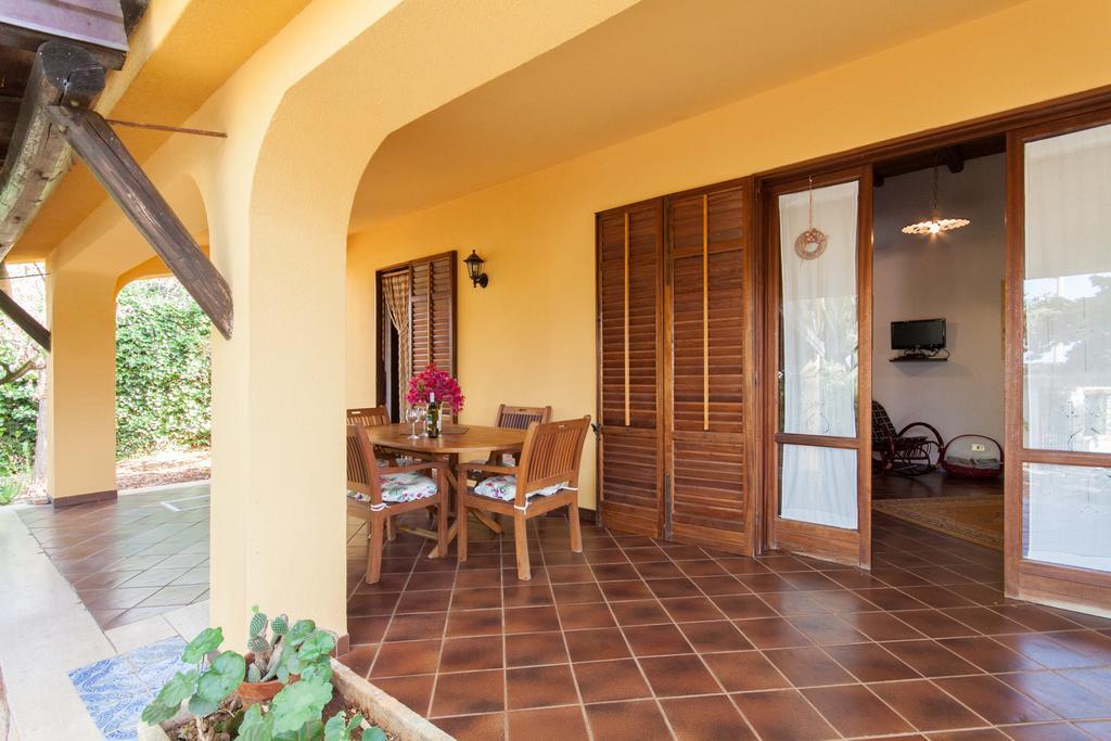 Villino Dei Gabbiani Villa Castellammare del Golfo Værelse billede