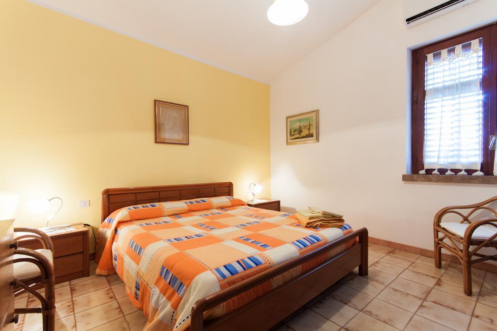 Villino Dei Gabbiani Villa Castellammare del Golfo Værelse billede