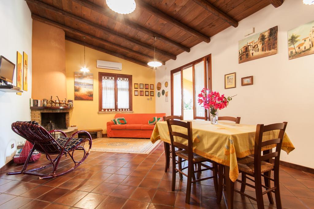 Villino Dei Gabbiani Villa Castellammare del Golfo Eksteriør billede