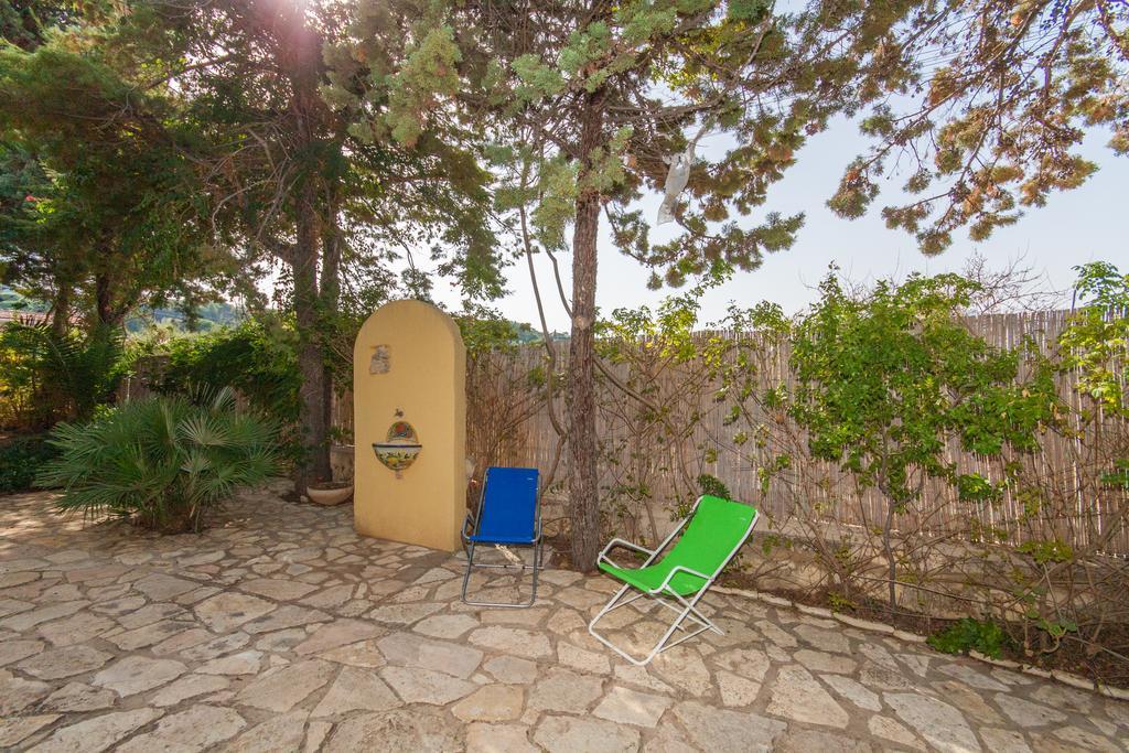 Villino Dei Gabbiani Villa Castellammare del Golfo Eksteriør billede