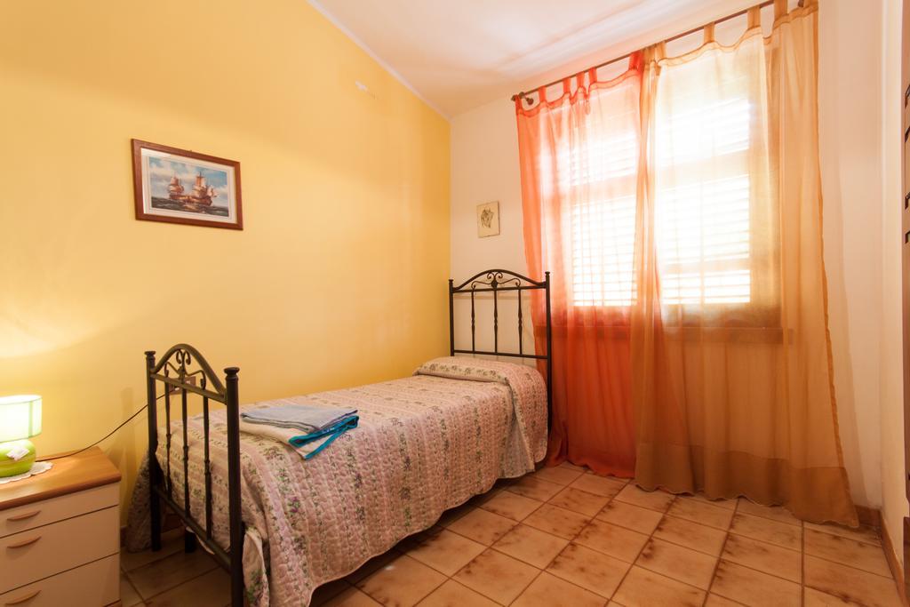 Villino Dei Gabbiani Villa Castellammare del Golfo Eksteriør billede