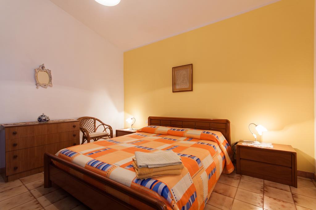 Villino Dei Gabbiani Villa Castellammare del Golfo Eksteriør billede