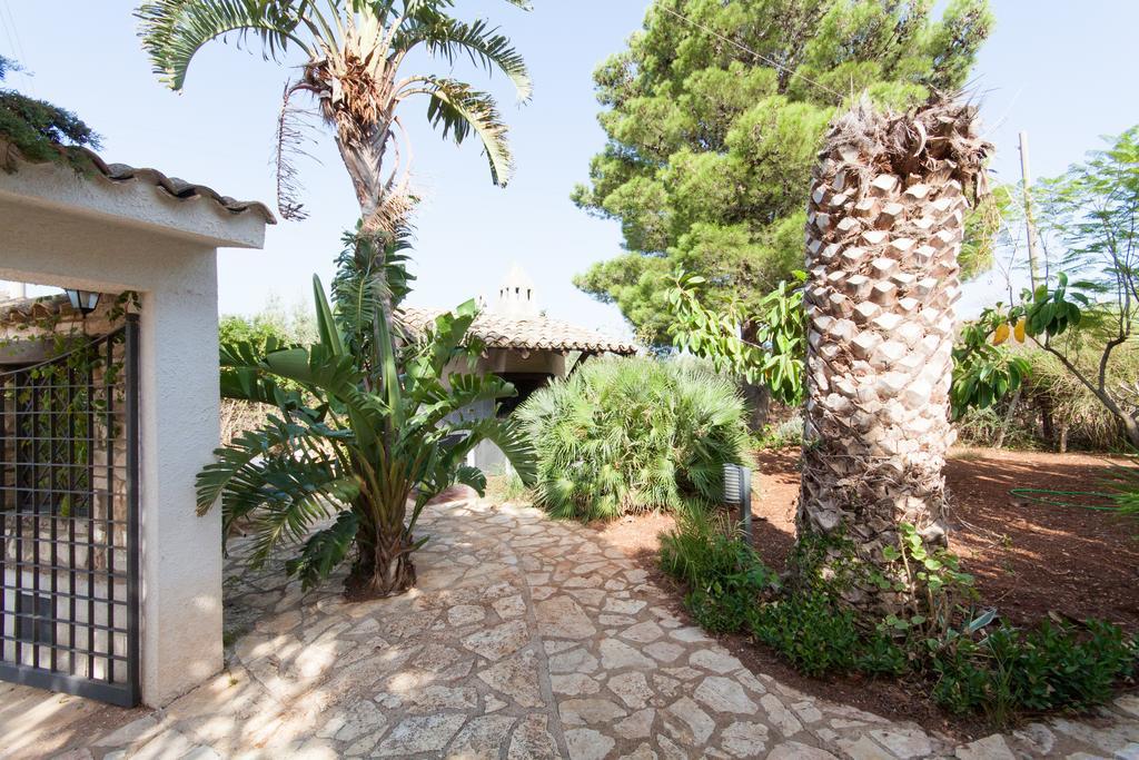 Villino Dei Gabbiani Villa Castellammare del Golfo Eksteriør billede